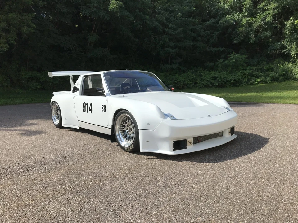 1971 Porsche 914/4 - Image 18 of 31