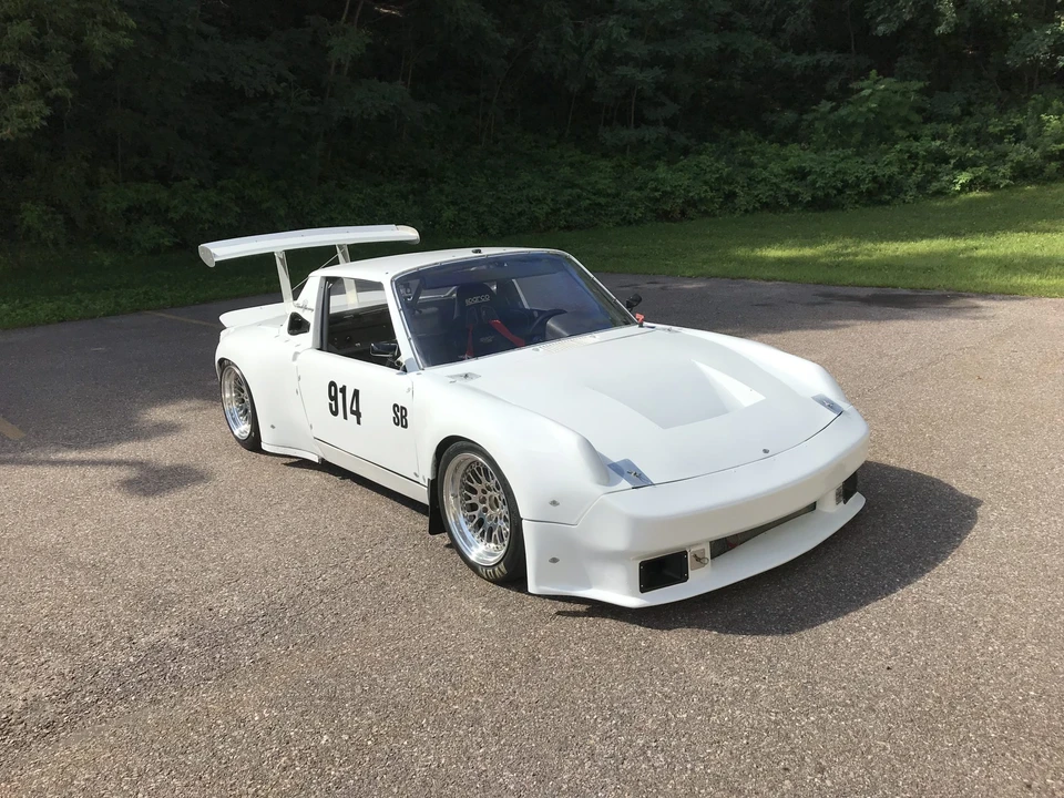 1971 Porsche 914/4 - Image 17 of 31