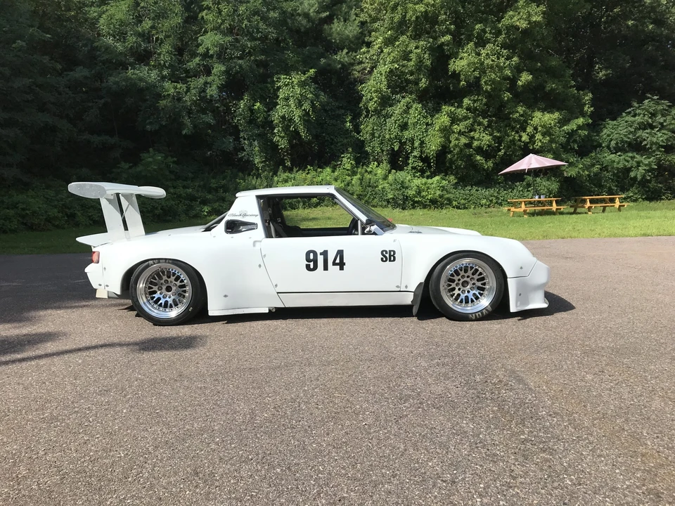 1971 Porsche 914/4 - Image 15 of 31