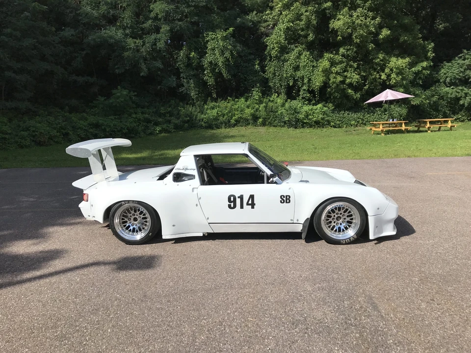 1971 Porsche 914/4 - Image 16 of 31