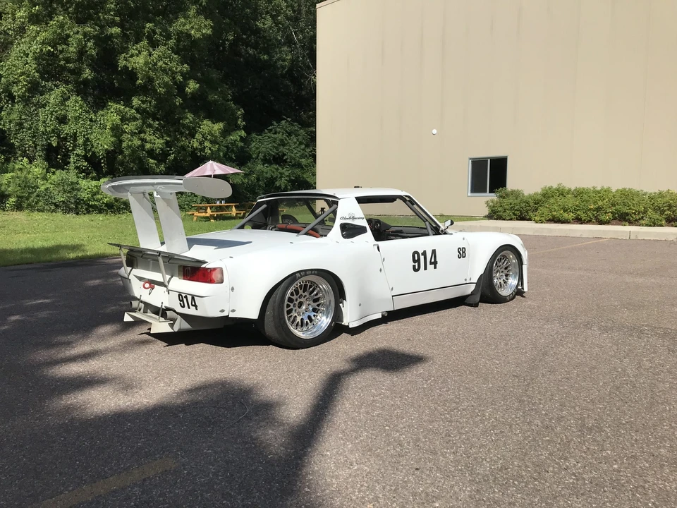 1971 Porsche 914/4 - Image 14 of 31