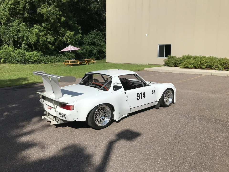 1971 Porsche 914/4 - Image 13 of 31