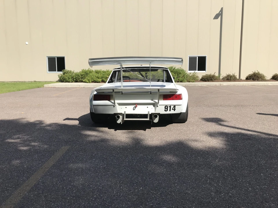 1971 Porsche 914/4 - Image 12 of 31