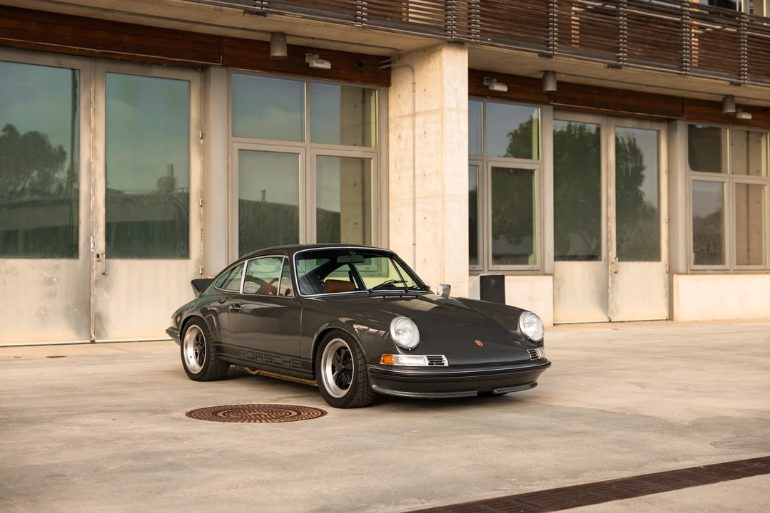 1972 Porsche 911 T F-Body LWB - Image 18 of 31