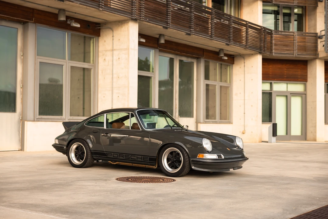 1972 Porsche 911 T F-Body LWB - Image 15 of 31