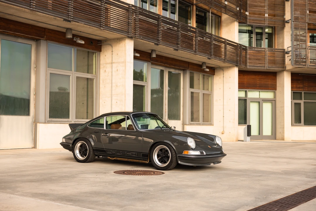 1972 Porsche 911 T F-Body LWB - Image 17 of 31