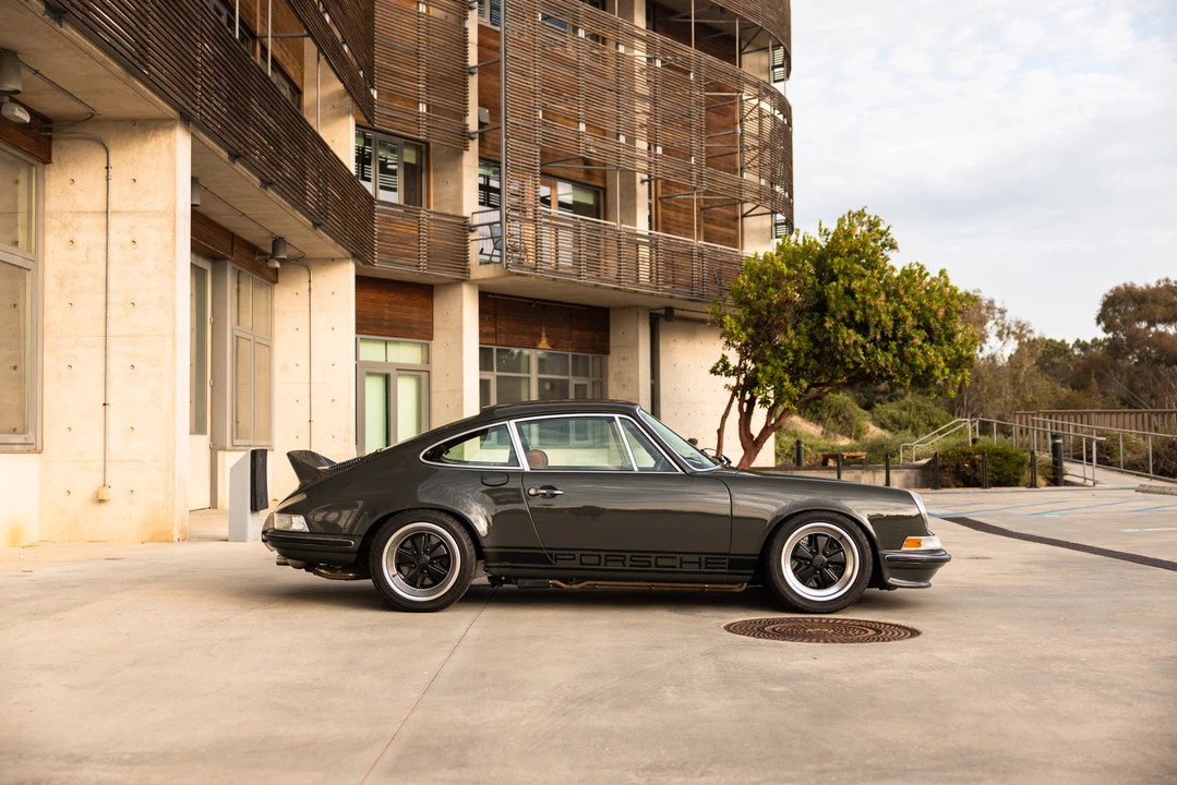 1972 Porsche 911 T F-Body LWB - Image 14 of 31