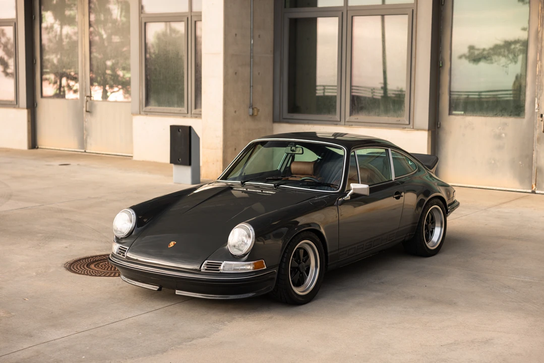1972 Porsche 911 T F-Body LWB - Image 19 of 31