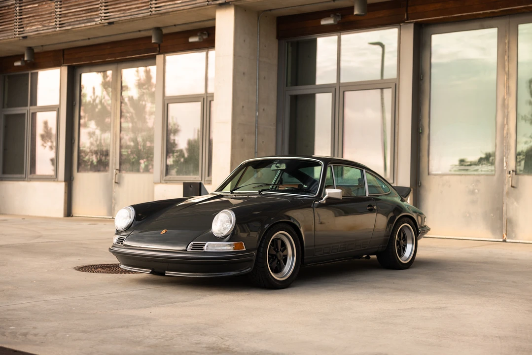 1972 Porsche 911 T F-Body LWB - Image 20 of 31