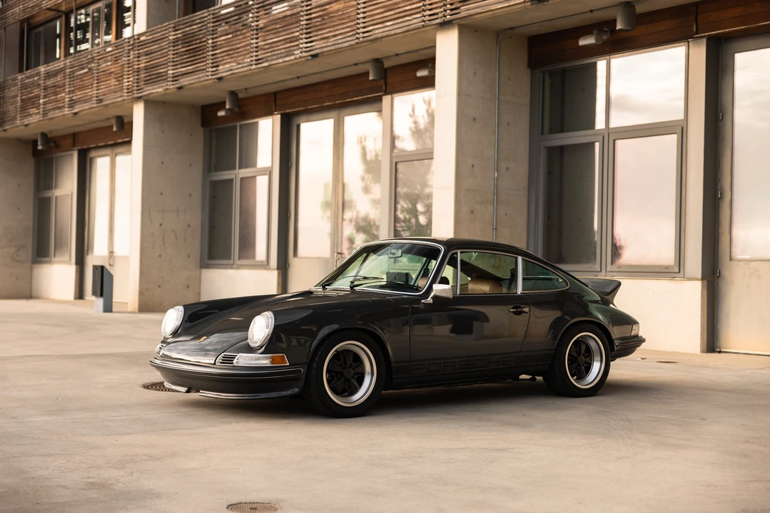 1972 Porsche 911 T F-Body LWB - Image 21 of 31