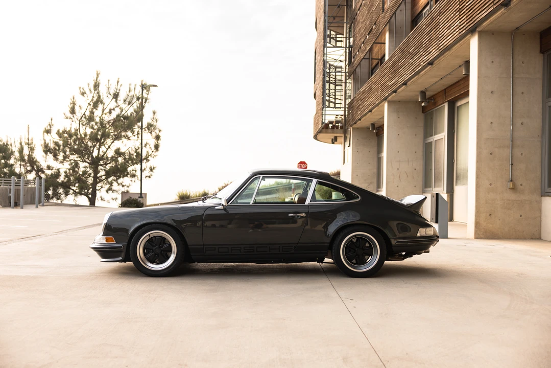 1972 Porsche 911 T F-Body LWB - Image 22 of 31