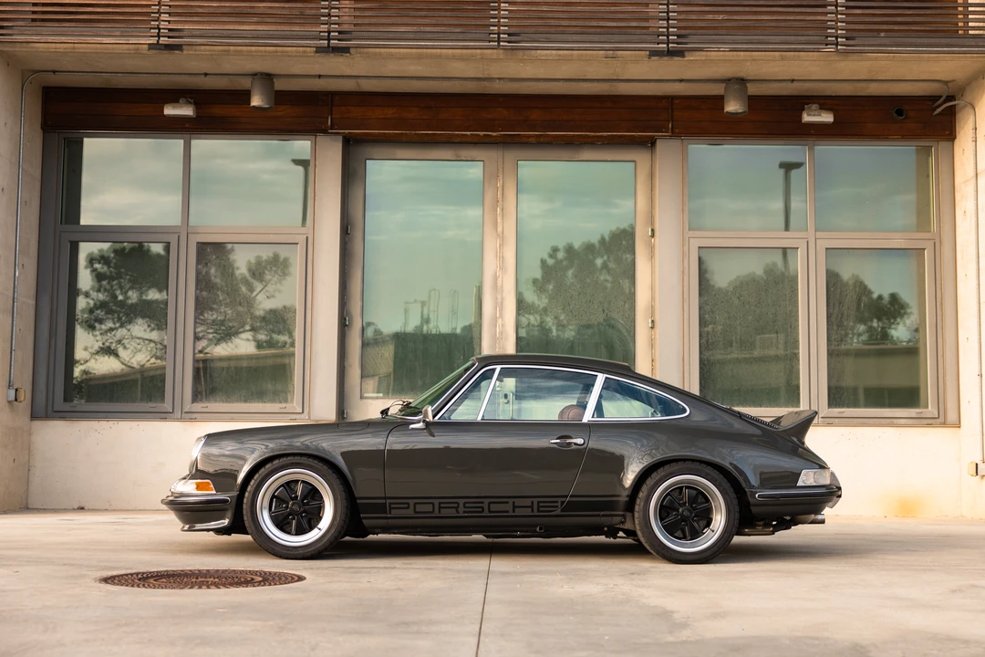 1972 Porsche 911 T F-Body LWB - Image 23 of 31