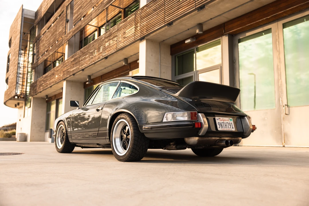 1972 Porsche 911 T F-Body LWB - Image 11 of 31