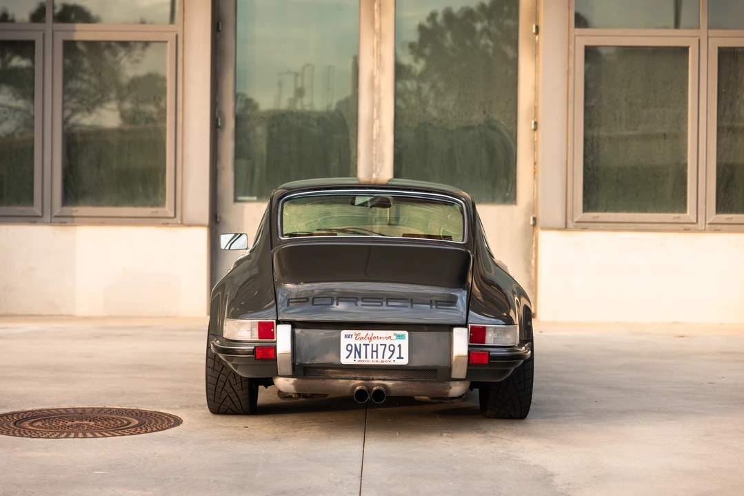 1972 Porsche 911 T F-Body LWB - Image 12 of 31