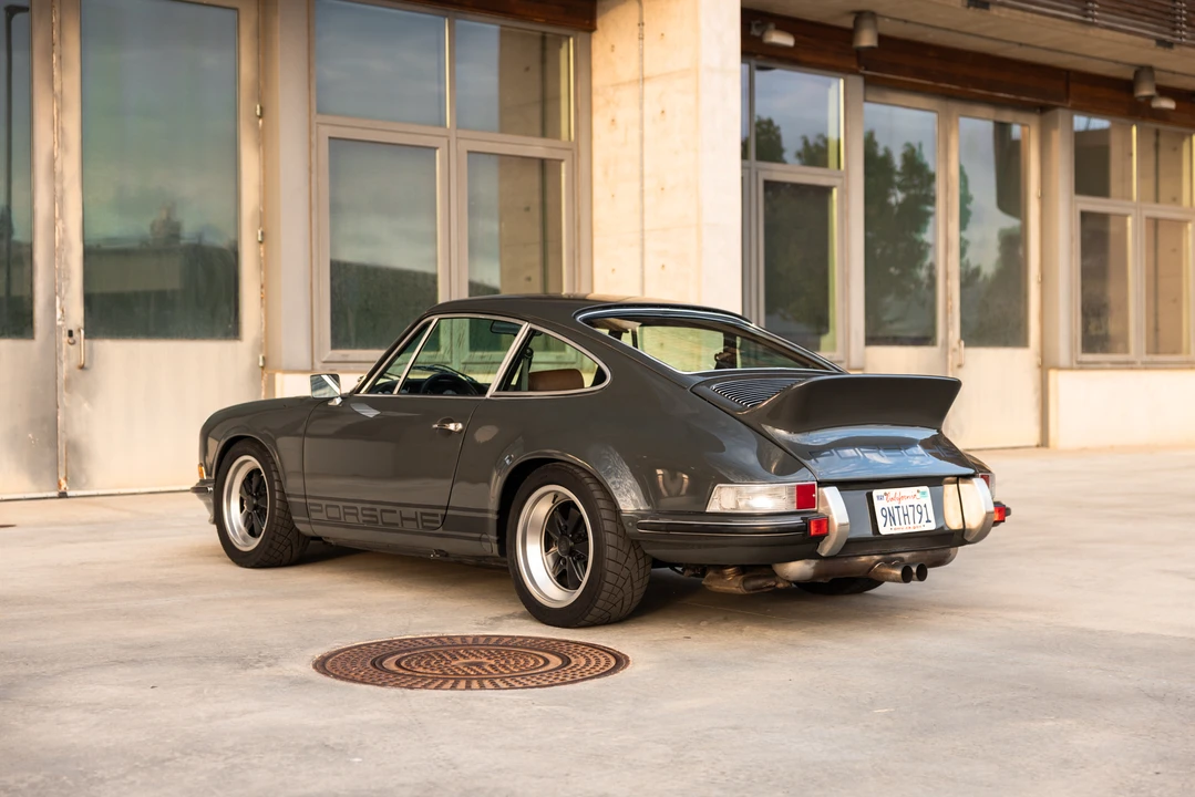 1972 Porsche 911 T F-Body LWB - Image 10 of 31