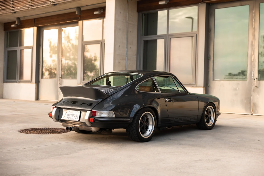 1972 Porsche 911 T F-Body LWB - Image 13 of 31