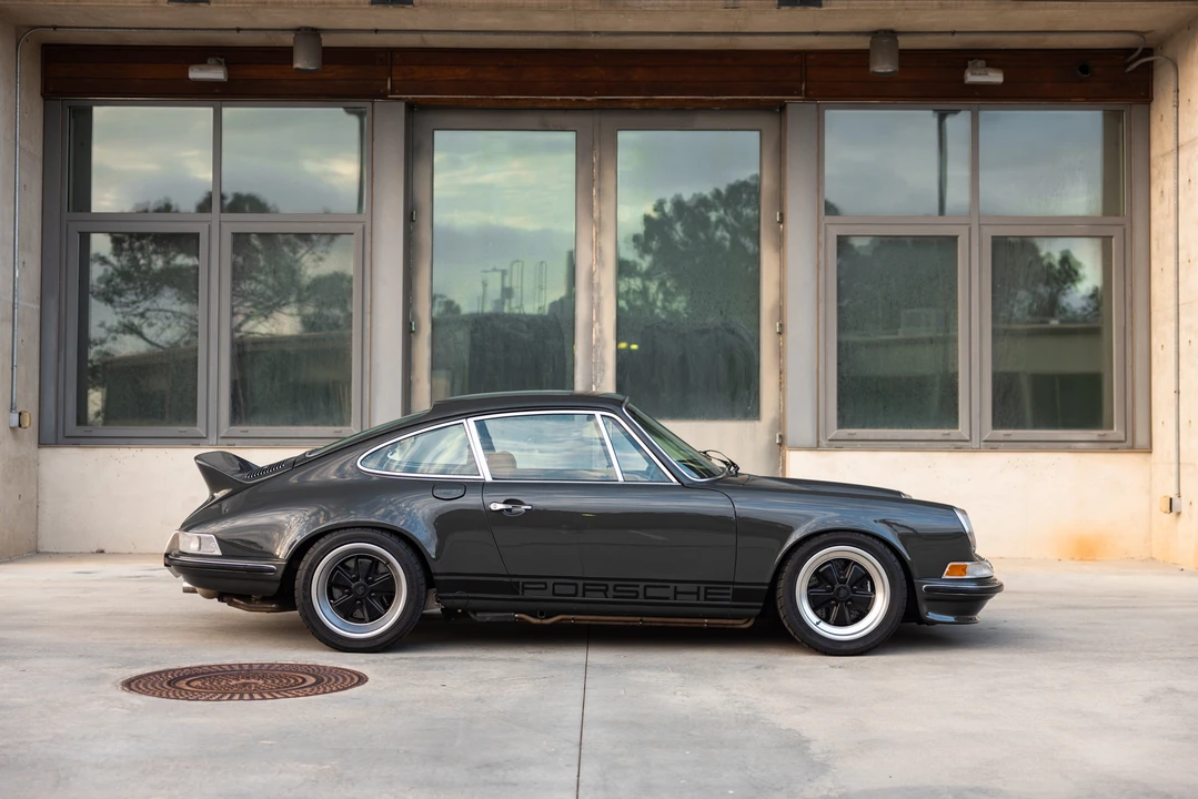 1972 Porsche 911 T F-Body LWB - Image 27 of 31