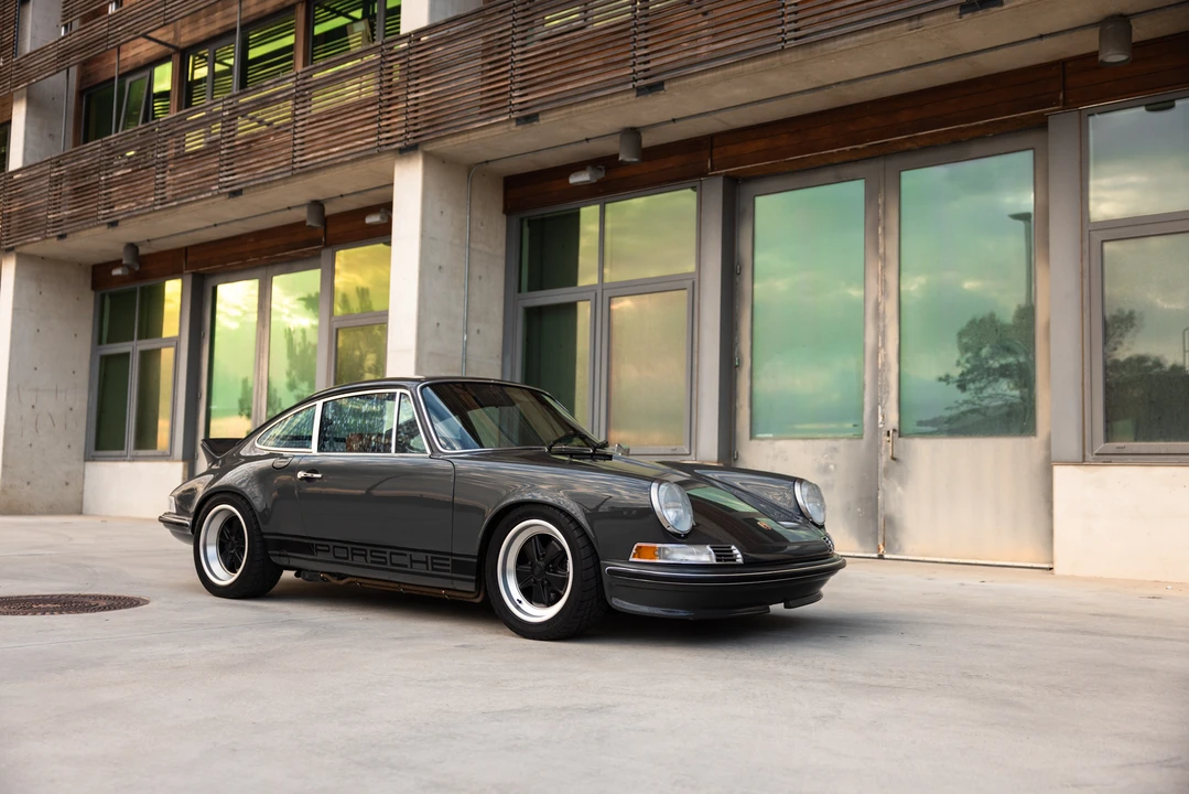 1972 Porsche 911 T F-Body LWB - Image 28 of 31