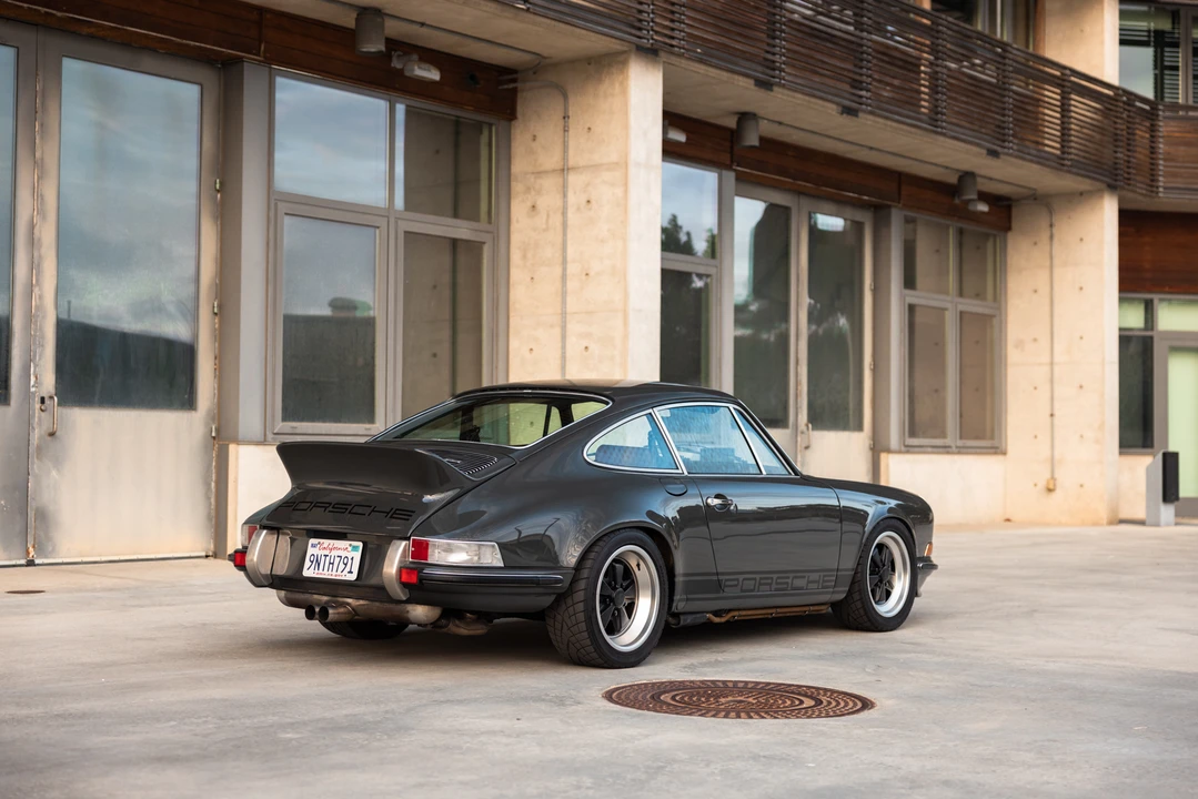1972 Porsche 911 T F-Body LWB - Image 26 of 31