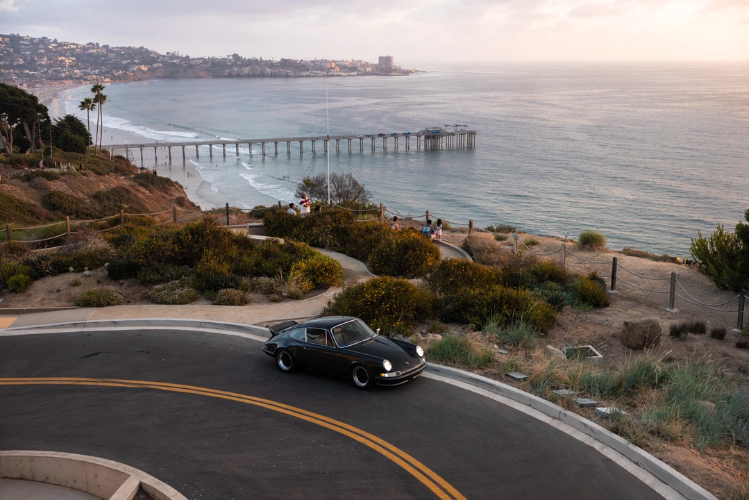 1972 Porsche 911 T F-Body LWB - Image 30 of 31