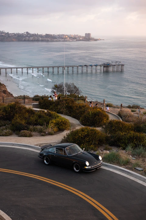 1972 Porsche 911 T F-Body LWB - Image 31 of 31