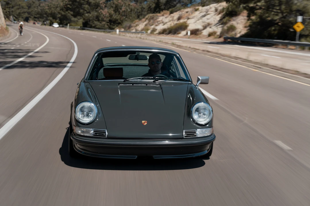 1972 Porsche 911 T F-Body LWB - Image 3 of 31