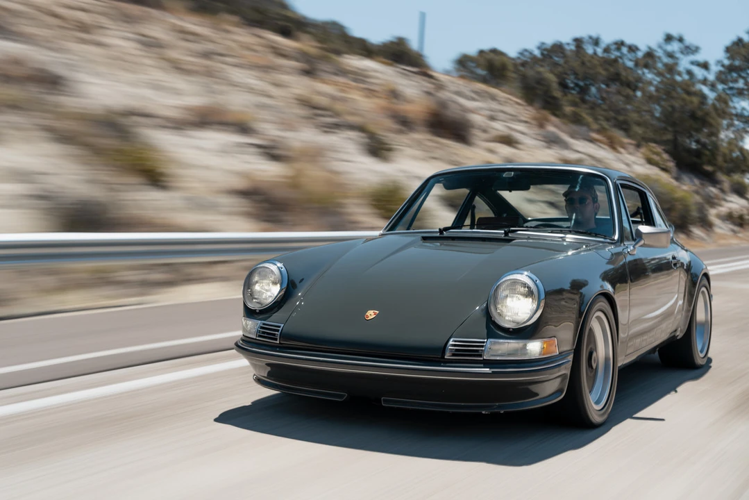 1972 Porsche 911 T F-Body LWB - Image 5 of 31