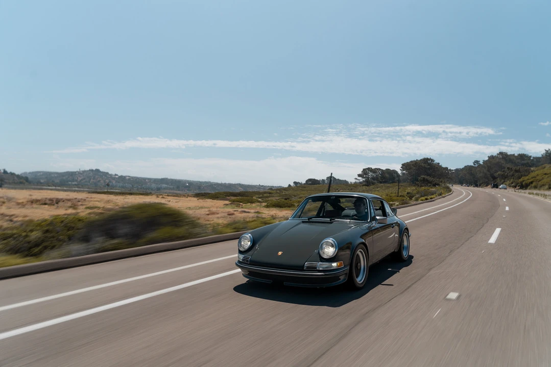 1972 Porsche 911 T F-Body LWB - Image 6 of 31