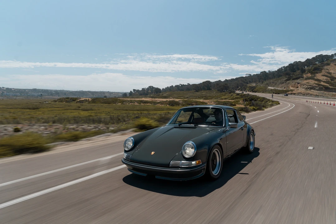 1972 Porsche 911 T F-Body LWB - Image 7 of 31