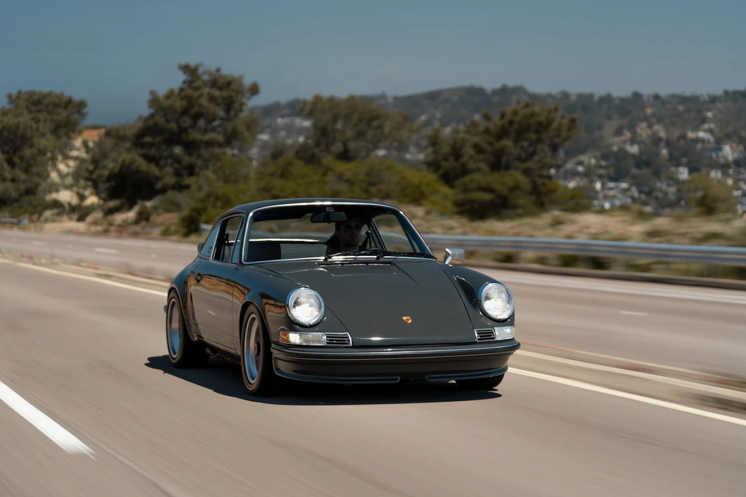 1972 Porsche 911 T F-Body LWB - Image 2 of 31