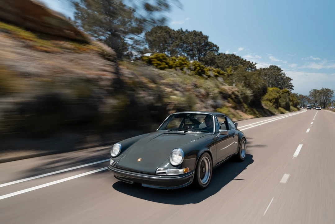 1972 Porsche 911 T F-Body LWB - Image 8 of 31