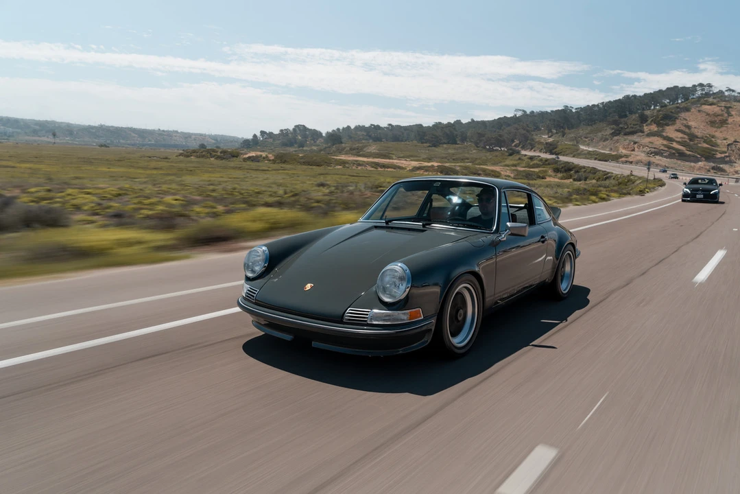 1972 Porsche 911 T F-Body LWB - Image 4 of 31