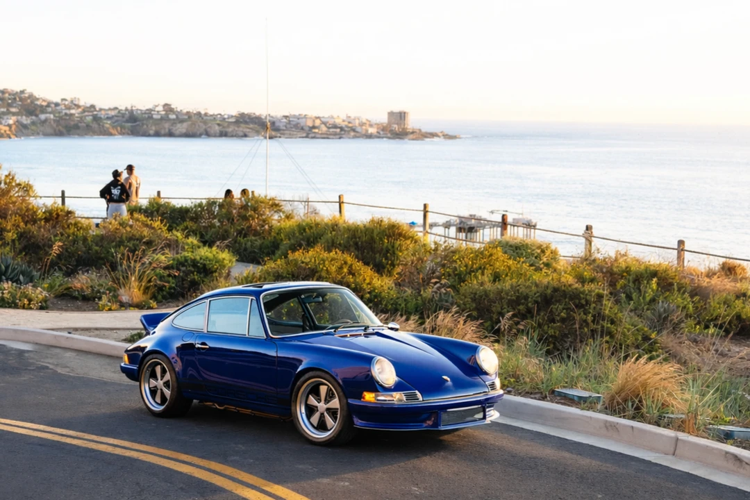 1972 Porsche 911 T F-Body LWB - Image 24 of 31
