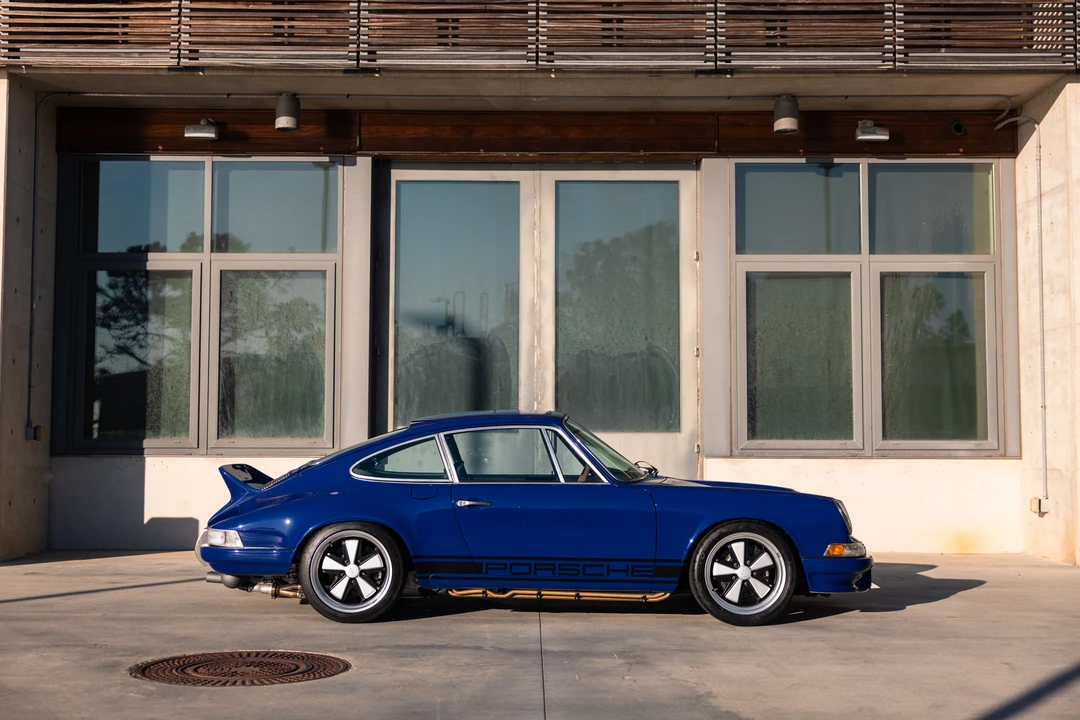 1972 Porsche 911 T F-Body LWB - Image 4 of 31