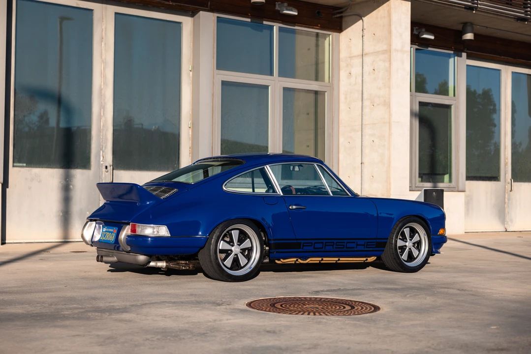 1972 Porsche 911 T F-Body LWB - Image 5 of 31