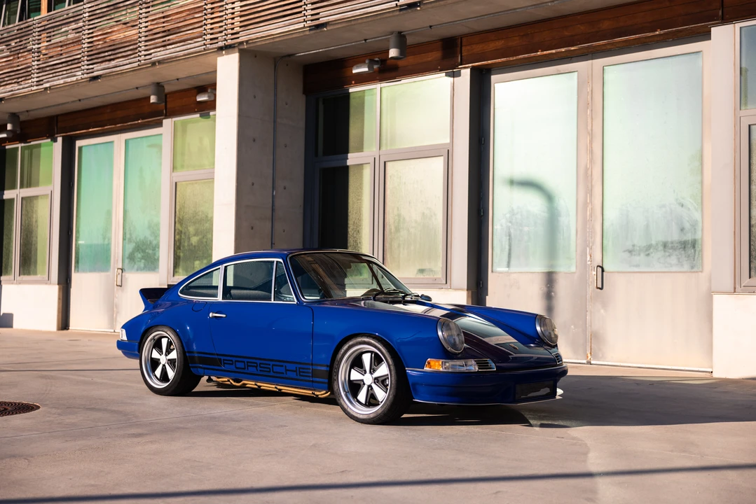1972 Porsche 911 T F-Body LWB - Image 3 of 31