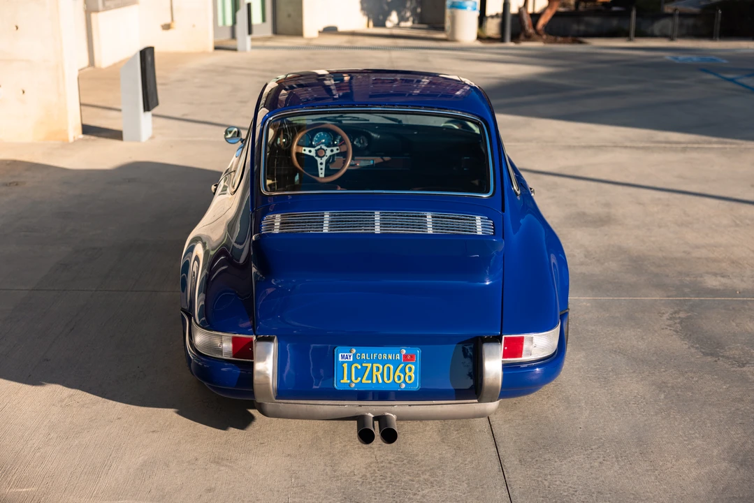 1972 Porsche 911 T F-Body LWB - Image 7 of 31