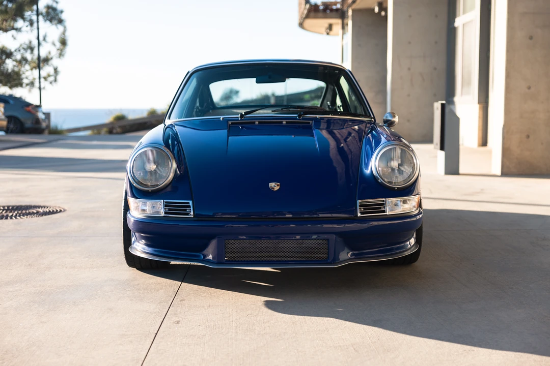 1972 Porsche 911 T F-Body LWB - Image 13 of 31