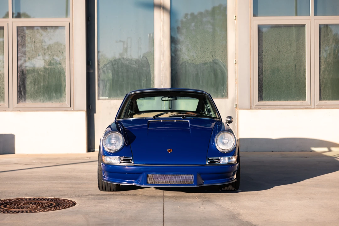 1972 Porsche 911 T F-Body LWB - Image 14 of 31