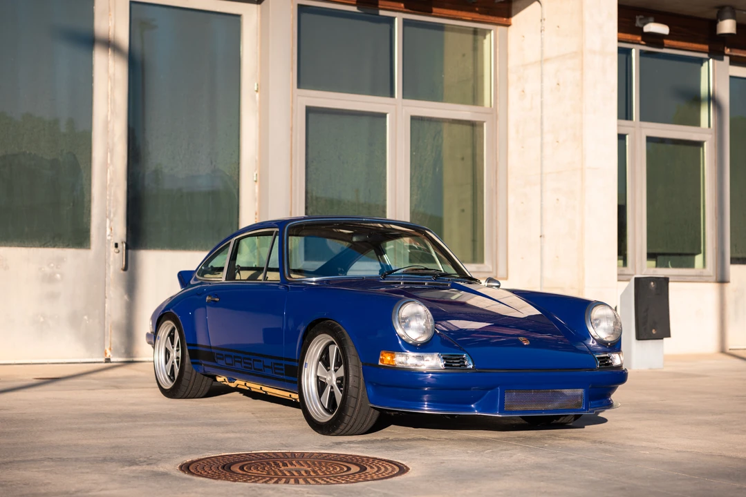 1972 Porsche 911 T F-Body LWB - Image 2 of 31