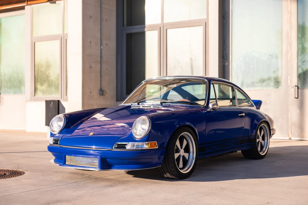1972 Porsche 911 T F-Body LWB - Image 12 of 31