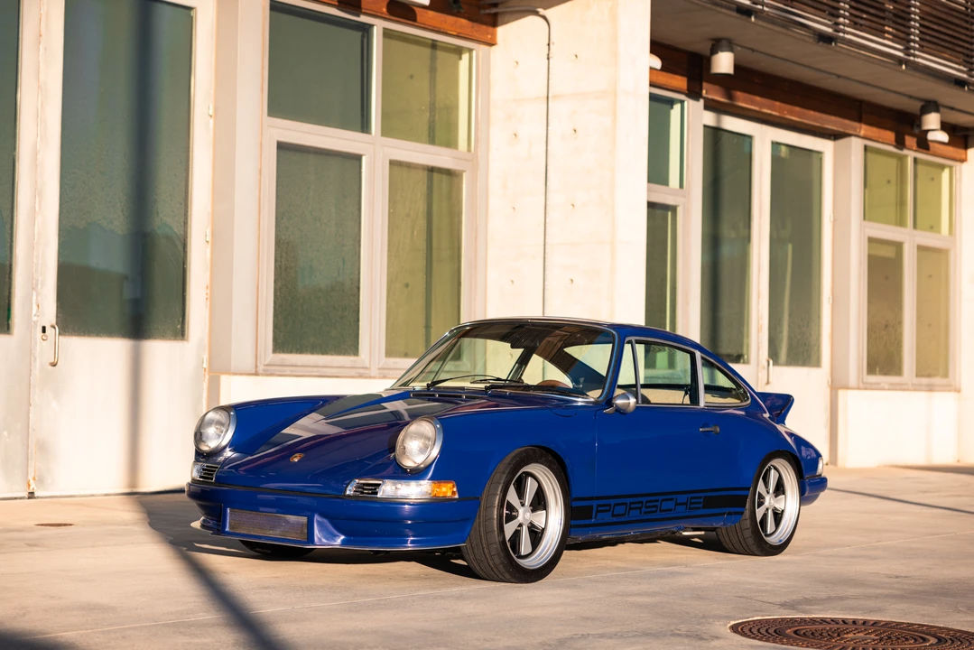 1972 Porsche 911 T F-Body LWB - Image 11 of 31