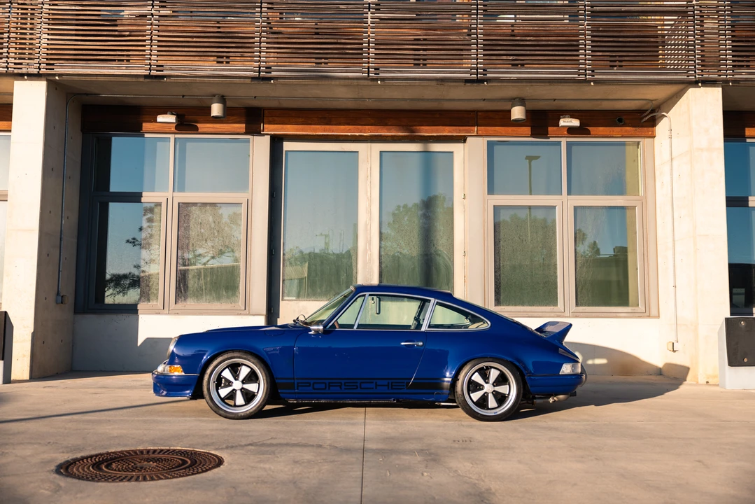 1972 Porsche 911 T F-Body LWB - Image 10 of 31