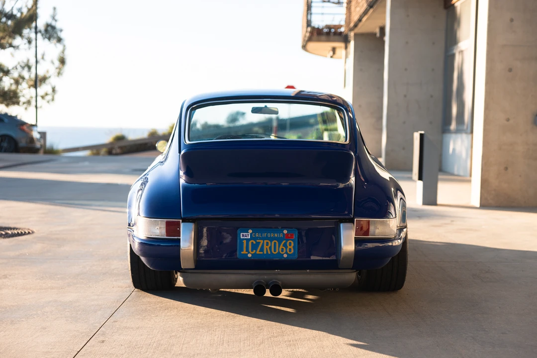 1972 Porsche 911 T F-Body LWB - Image 9 of 31