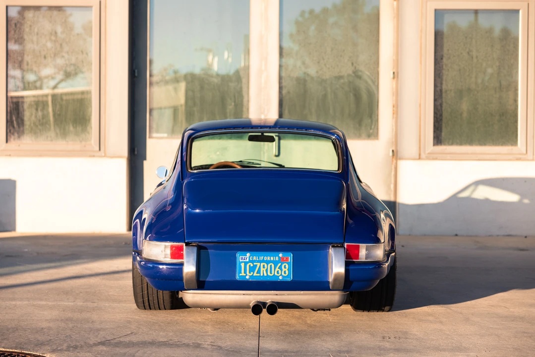 1972 Porsche 911 T F-Body LWB - Image 8 of 31