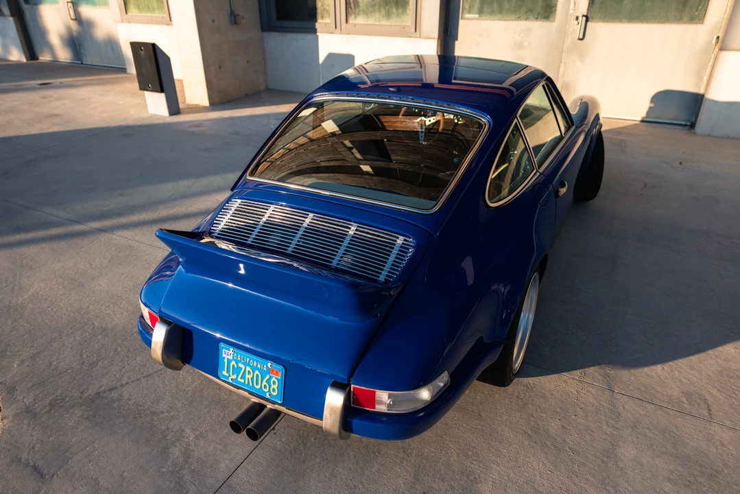 1972 Porsche 911 T F-Body LWB - Image 6 of 31