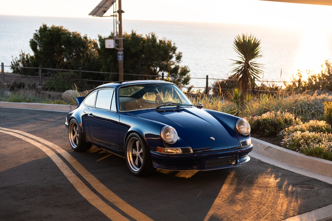 1972 Porsche 911 T F-Body LWB - Image 16 of 31
