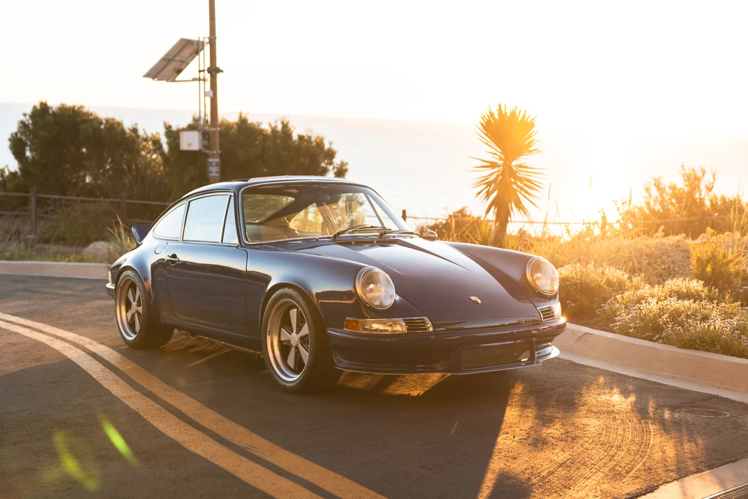 1972 Porsche 911 T F-Body LWB - Image 17 of 31
