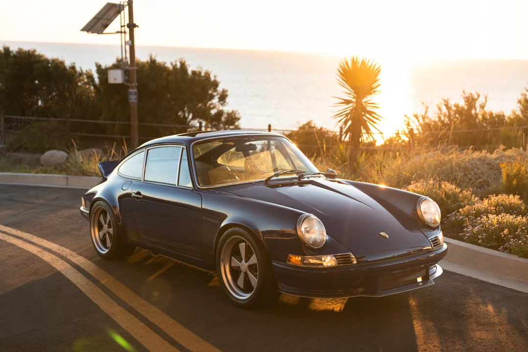 1972 Porsche 911 T F-Body LWB - Image 18 of 31