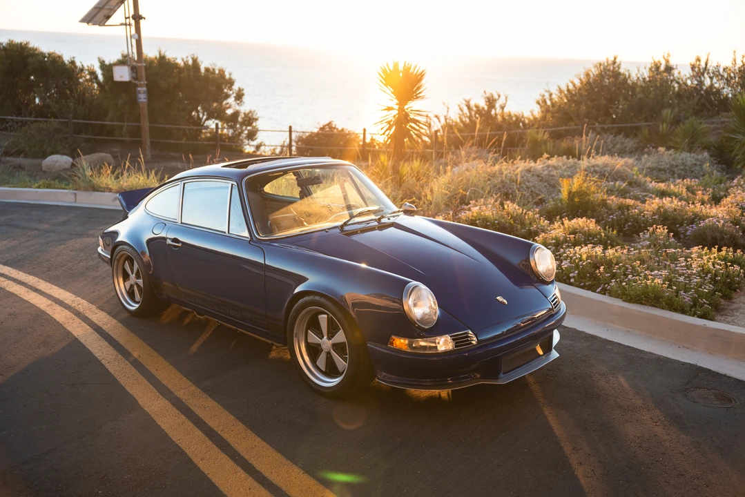 1972 Porsche 911 T F-Body LWB - Image 19 of 31